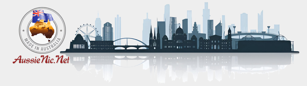 Made in Australia - Goulburn Valley Four Wheel Drive Club Inc. Logo